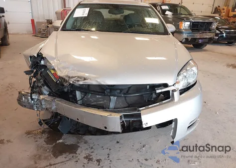 2012 Chevrolet Impala Ls z USA, uszkodzony, nr VIN 2G1WA5E38C1115566